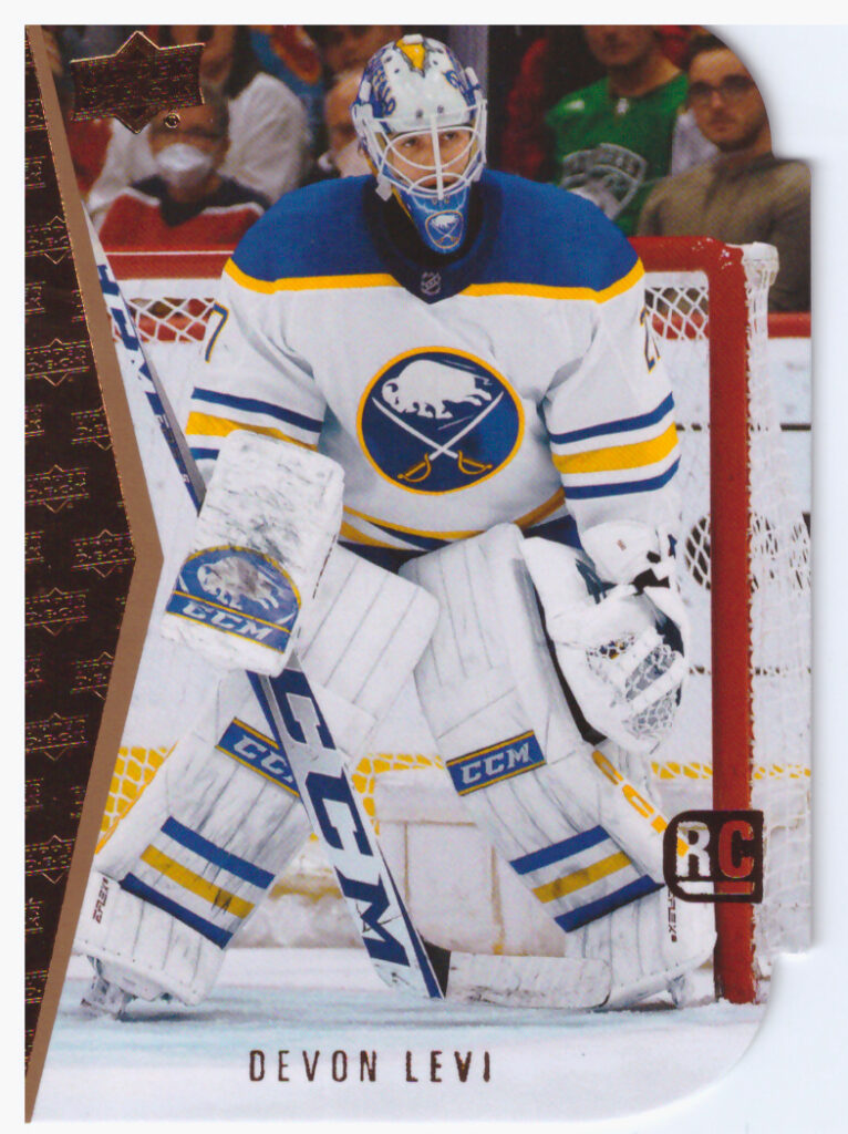 2023/24 Upper Deck Series 2 – D.Levi Buf RDT-13