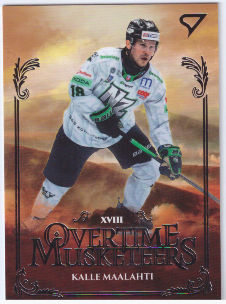 2024/25 Tipos Extraliga – K.Maalahti Nové Zámky OM-31