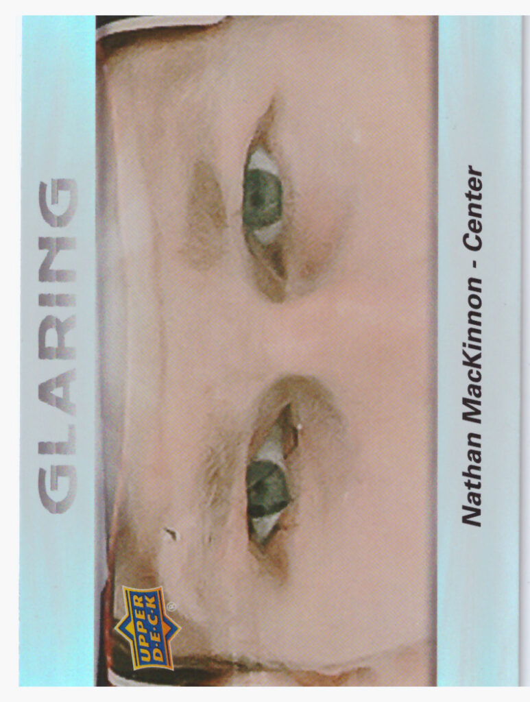 2023/24 Upper Deck Series 2 – N.MacKinnon Col GL-12