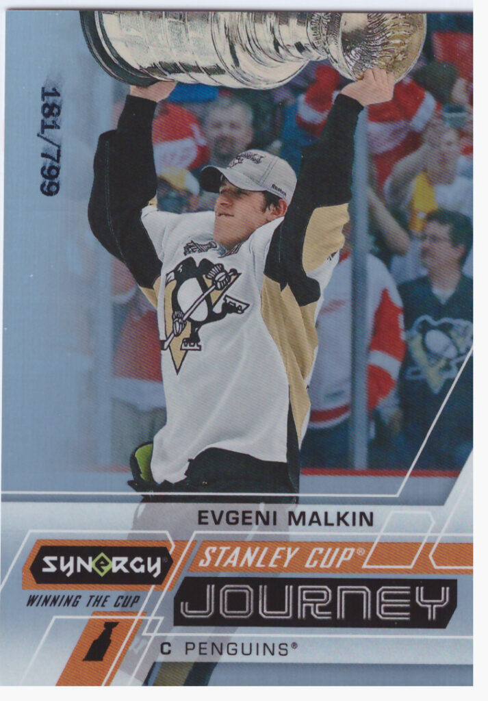 2020/21 Synergy – E.Malkin Pit CJ-EM   /799