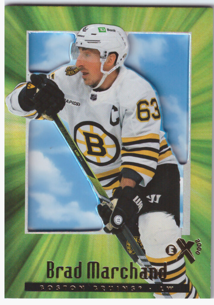 2023/24 Skybox E-X 2000 – B.Marchand Bos 14