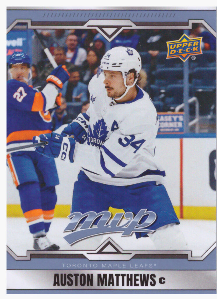 2024/25 MVP – A.Matthews Tor 22