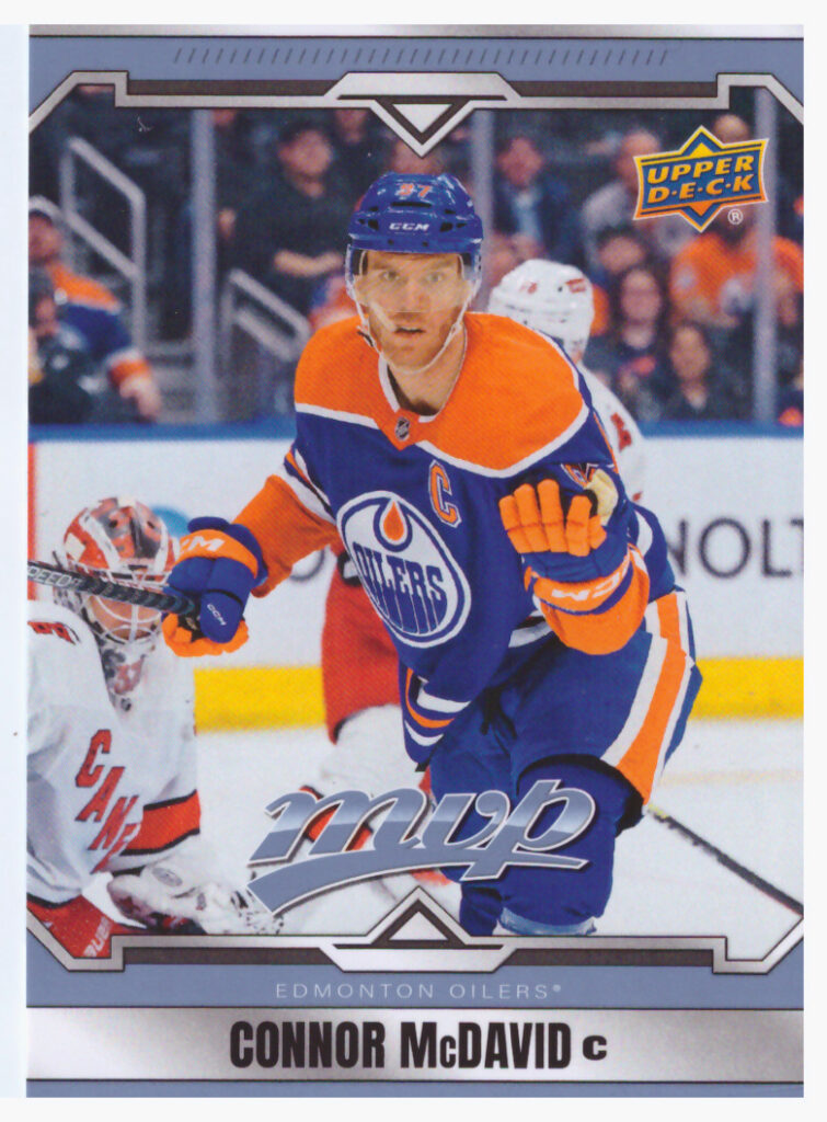 2024/25 MVP – C.McDavid Edm 97