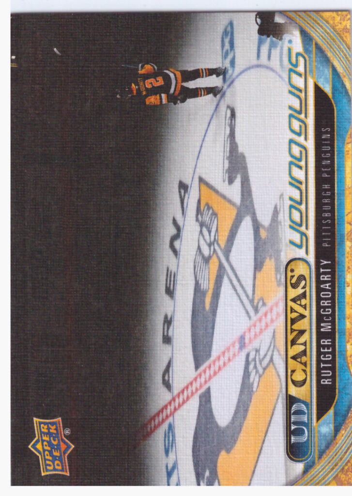 2024/25 Upper Deck Series 2 – R.McGroarty Pit C228