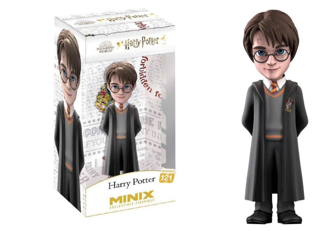 Minix – Harry Potter
