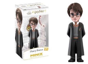 Minix – Harry Potter