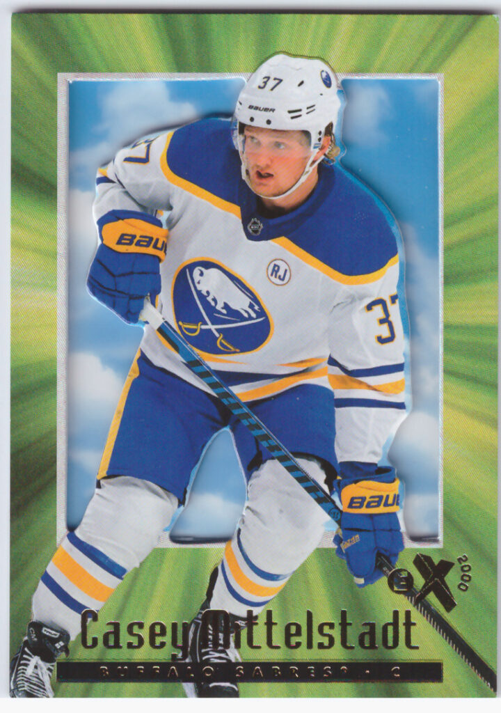 2023/24 Skybox E-X 2000 – C.Mittelstadt Buf 29