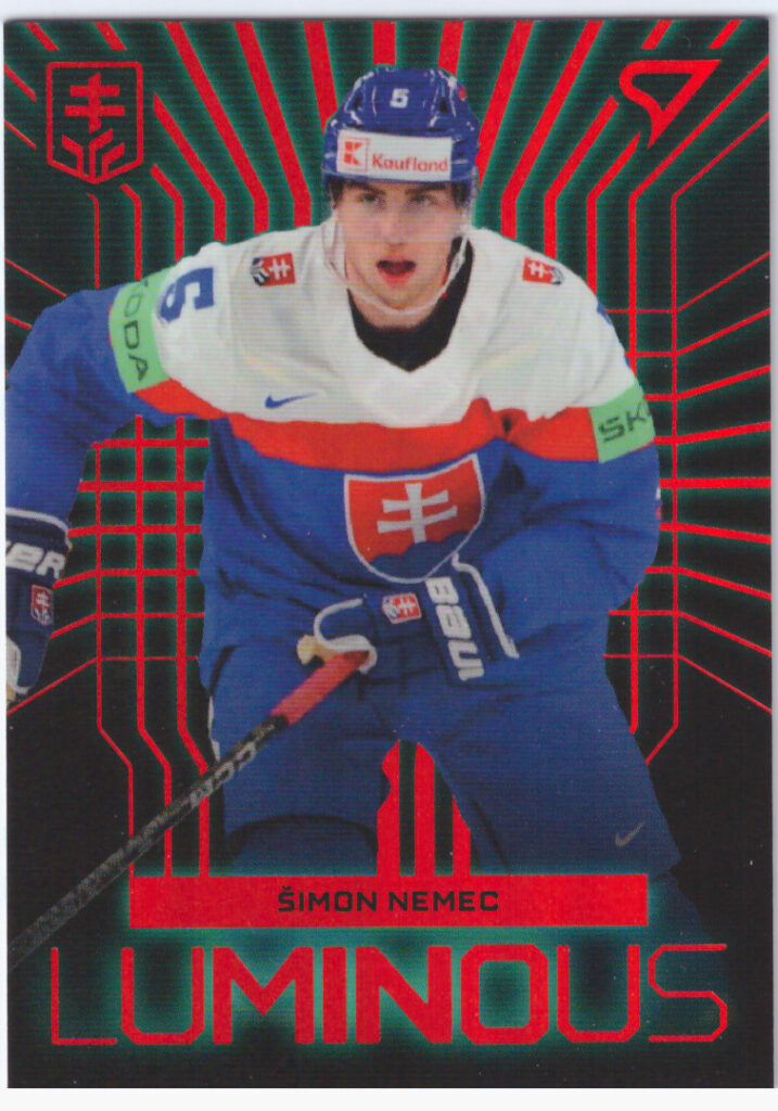 Hokejové Slovensko 2024 – Šimon Nemec LS-10