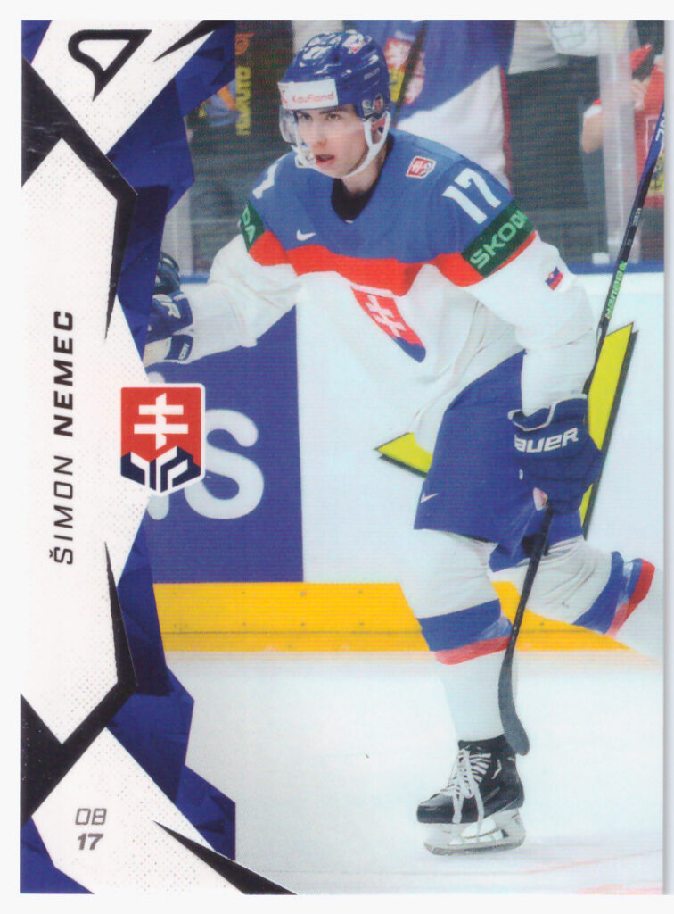 Hokejové Slovensko 2025 – Šimon Nemec 20