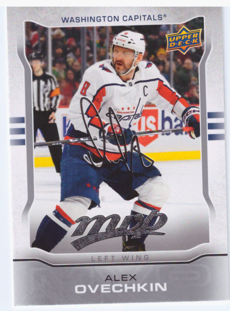 2024/25 MVP – A.Ovechkin Was MR-7