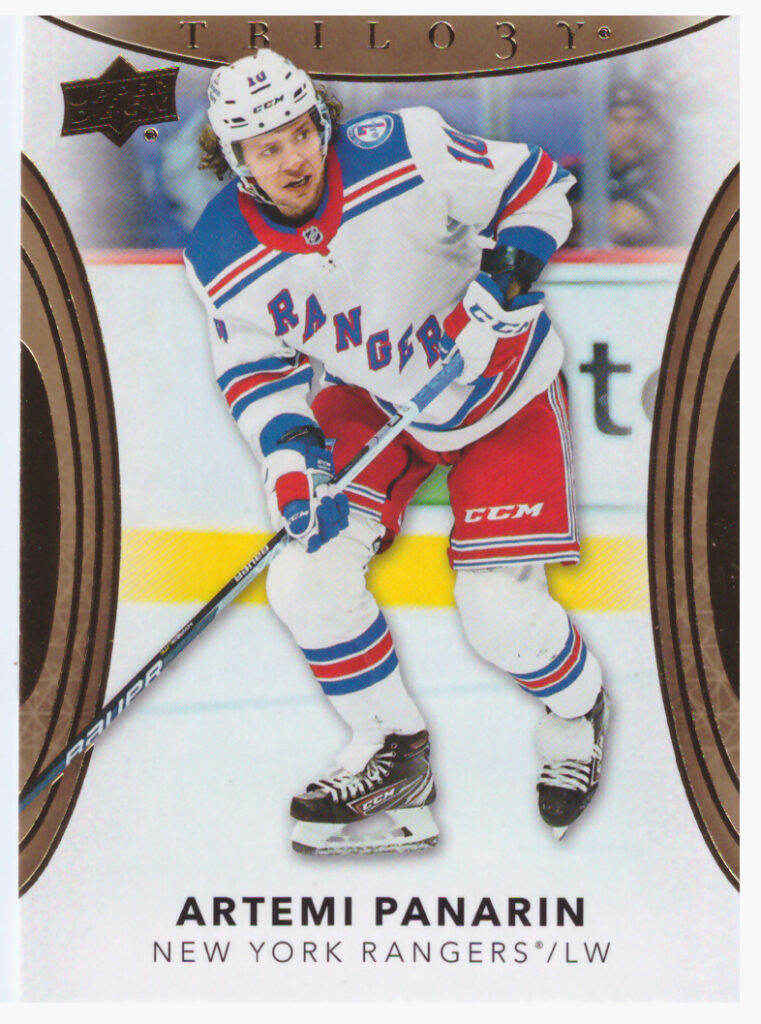 2022/23 Trilogy – A.Panarin Nyr 89