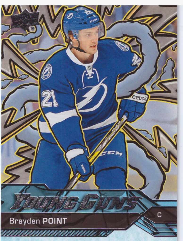 2024/25 Upper Deck Series 2 – B.Point Tbl 205