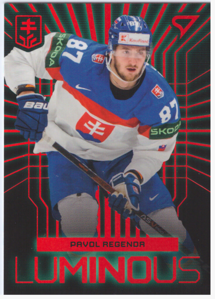 Hokejové Slovensko 2024 – Pavol Regenda LS-22