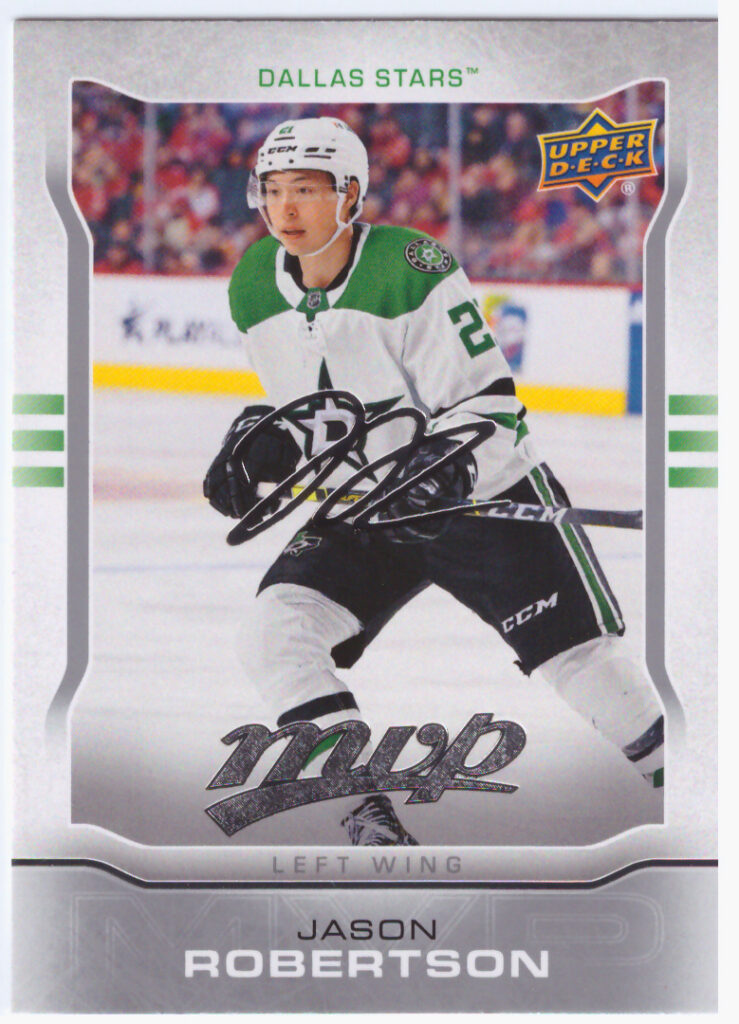 2024/25 MVP – J.Robertson Dal MR-21