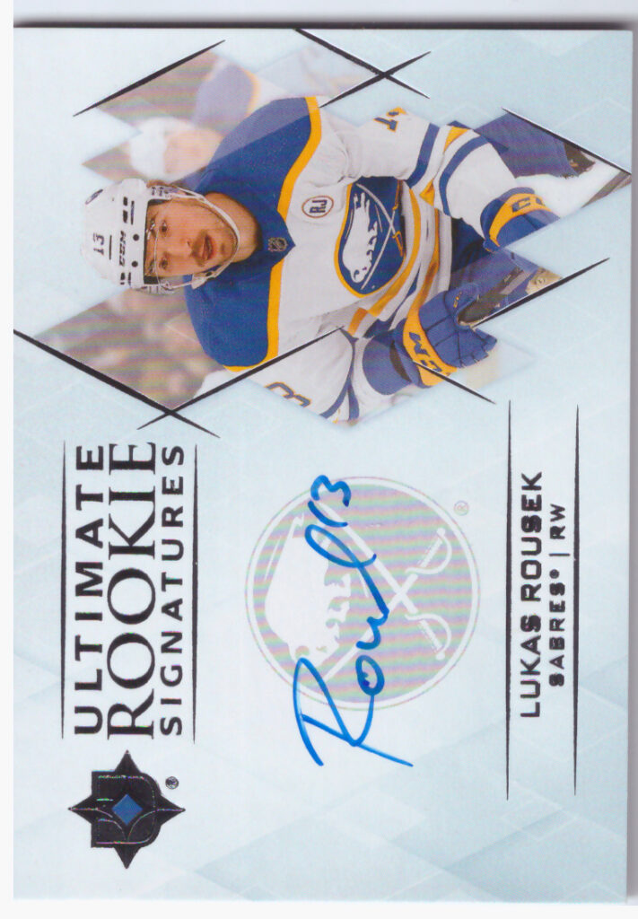 2023/24 Ultimate – L.Rousek Buf URS-LR