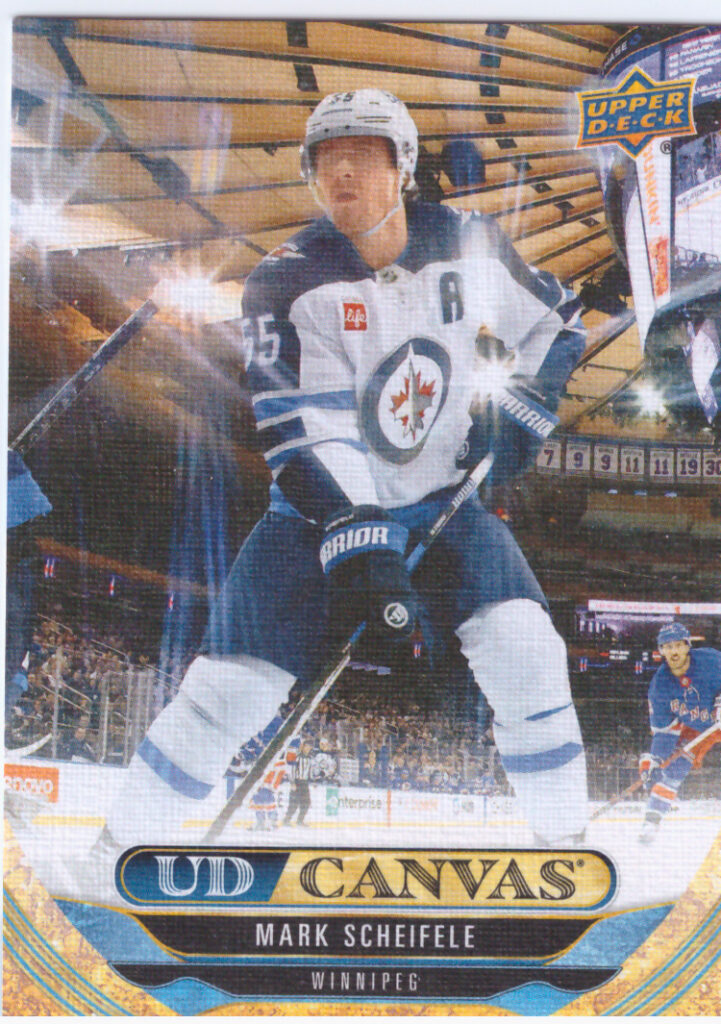 2024/25 UD Extended – M.Scheifele Win C339