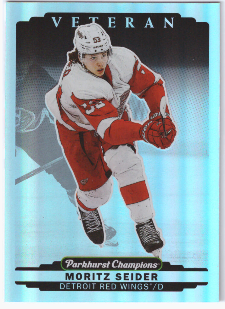 2022/23 Parkhurst Champions – M.Seider Det 219