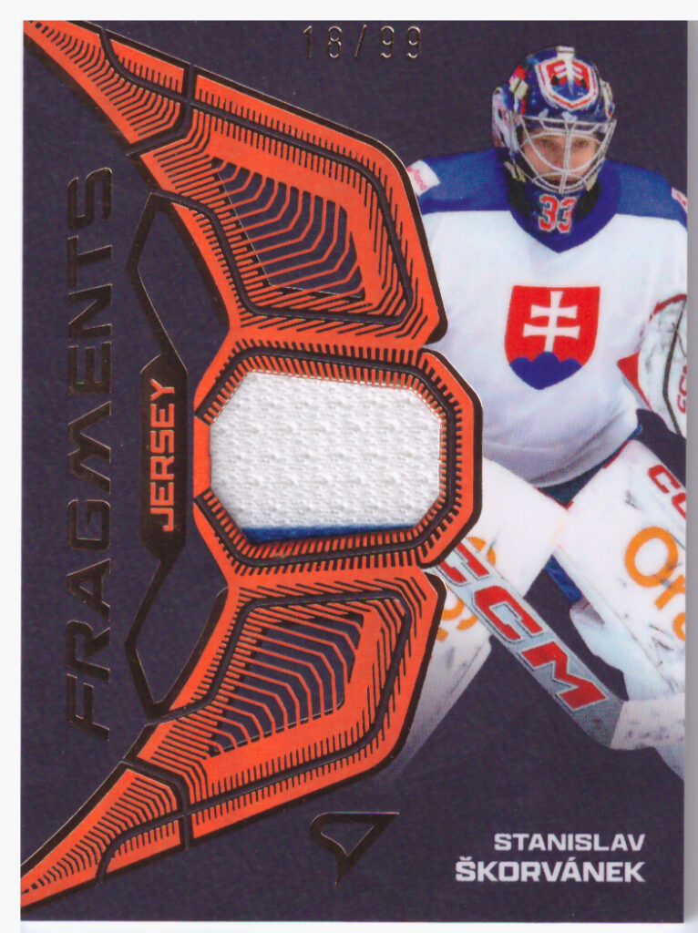Hokejové Slovensko 2025 – Stanislav Škorvánek JF-SS   /99