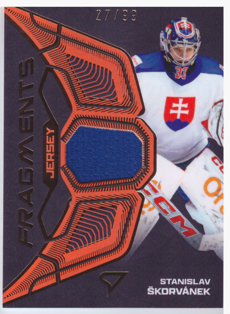 Hokejové Slovensko 2025 – Stanislav Škorvánek JF-SS   /99