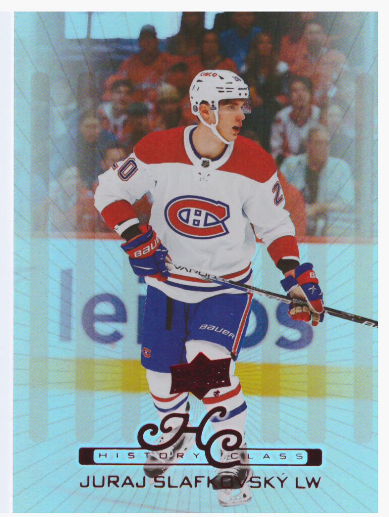 2022/23 UD Extended – J.Slafkovský Mon HC-13