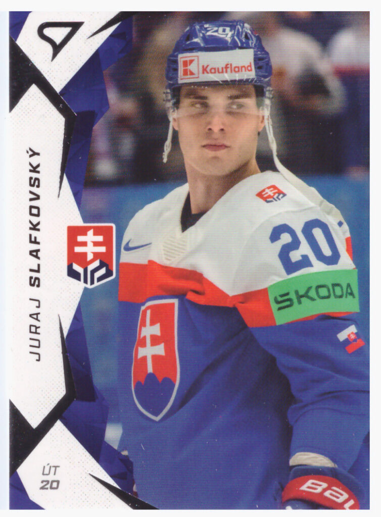 Hokejové Slovensko 2025 – Juraj Slafkovský 56