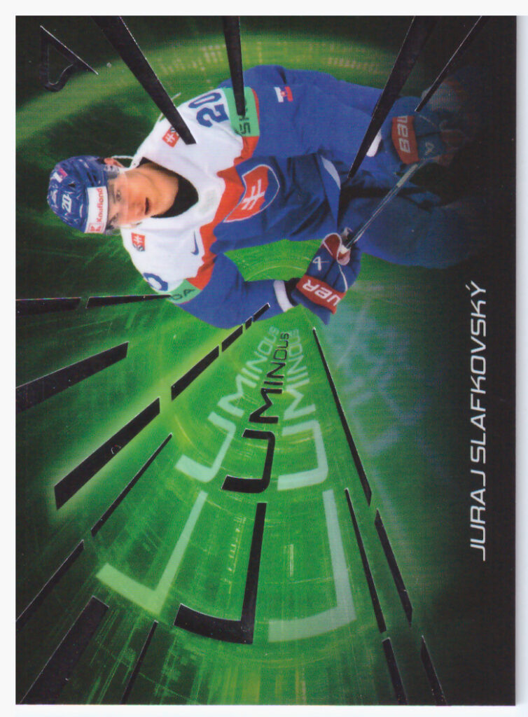 Hokejové Slovensko 2025 – Juraj Slafkovský LS-16