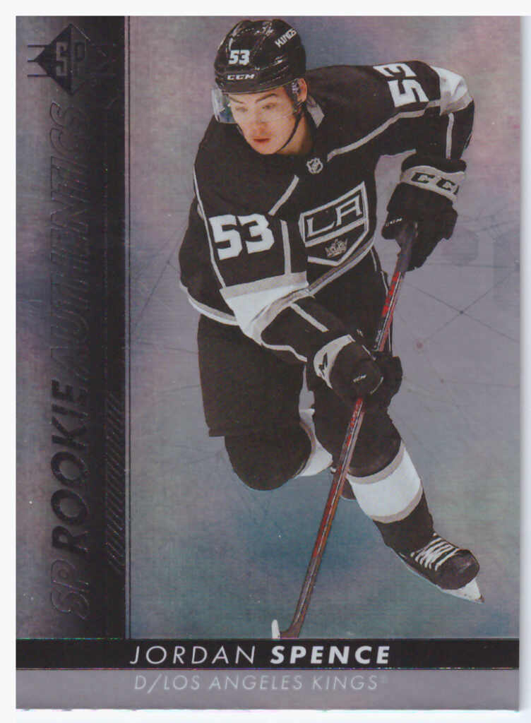 2022/23 UD SP – J.Spence Lak 118