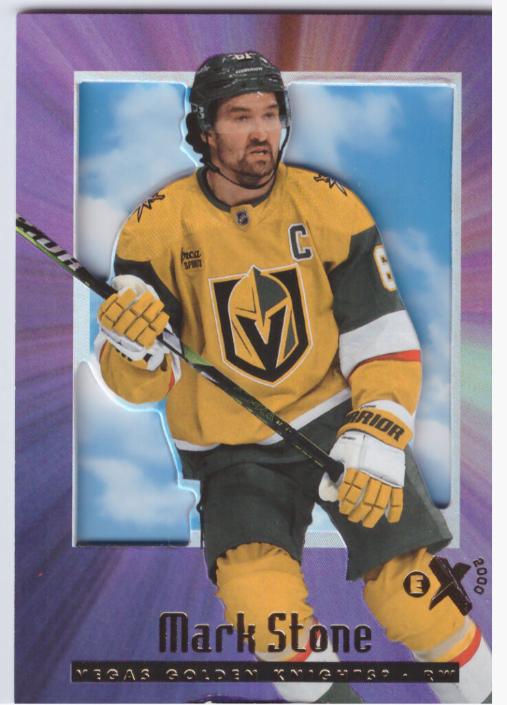 2023/24 Skybox E-X 2000 – M.Stone Lvk 11