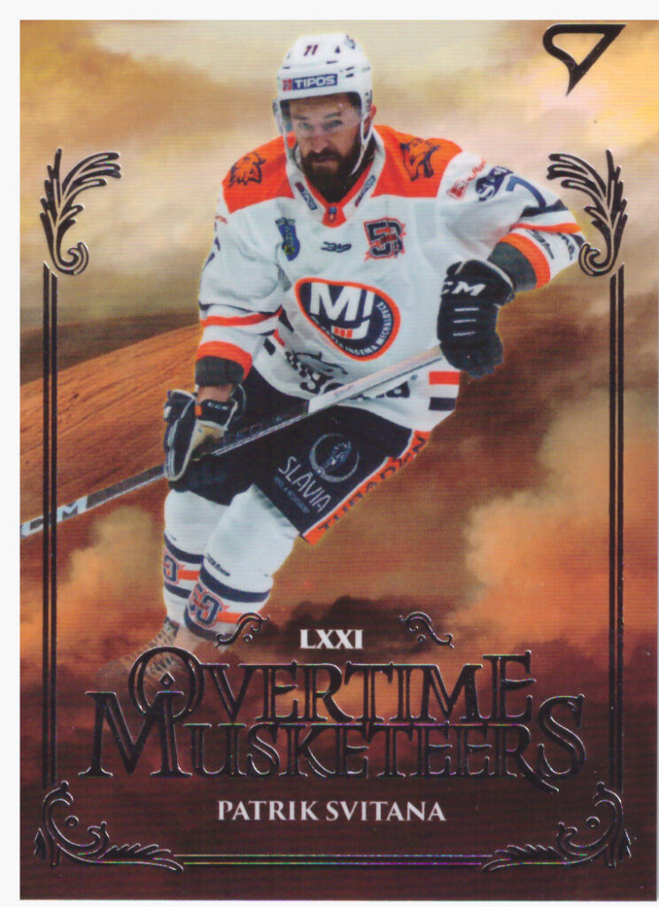 2024/25 Tipos Extraliga – P.Svitana Michalovce OM-9