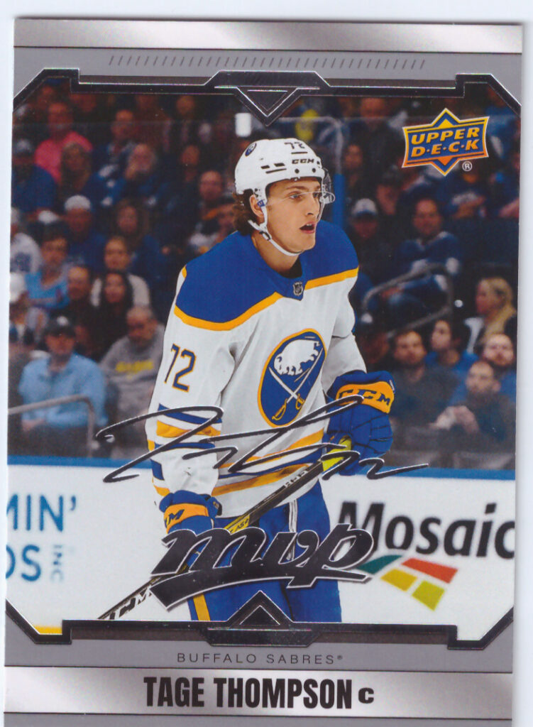 2024/25 MVP – T.Thompson Buf 215