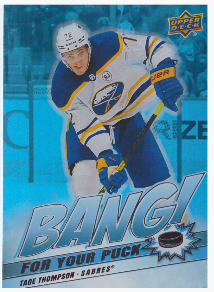 2024/25 Upper Deck Series 2 – T.Thompson Buf BP-20