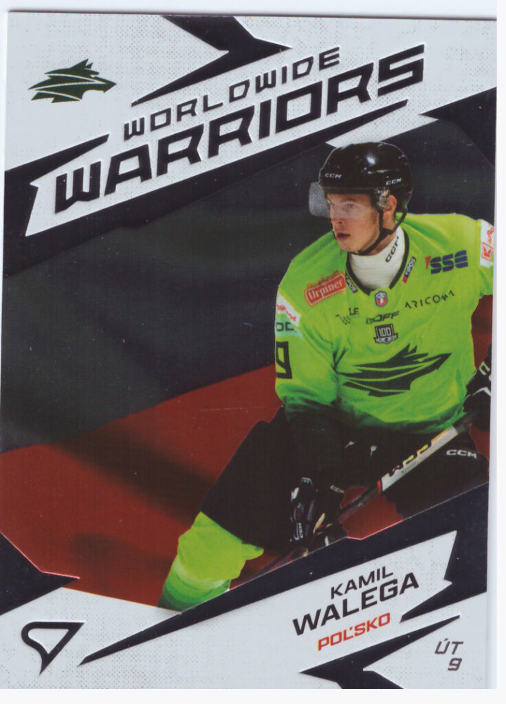 2024/25 Tipos Extraliga – K.Walega Žilina WW-27