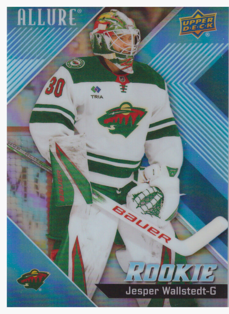 2024/25 Allure – J.Wallstedt Min 111