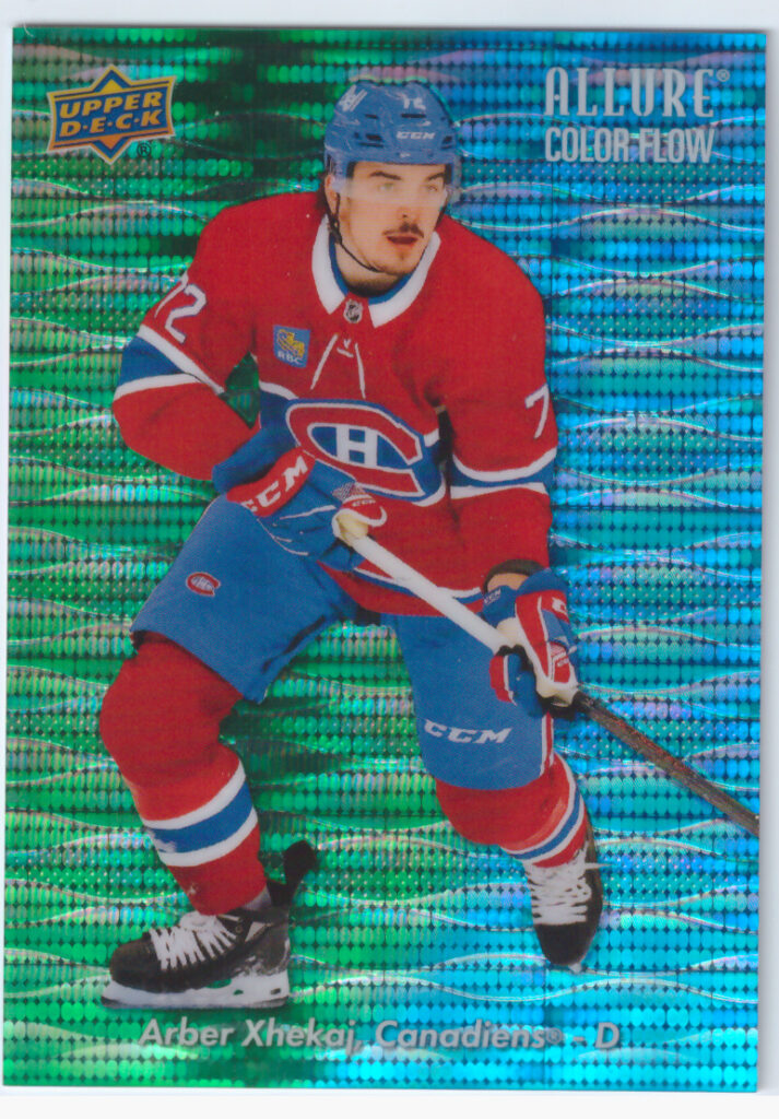 2023/24 Allure – A.Xhekaj Mon CF-3   /50