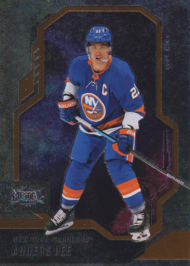 2024/25 Metal Universe – A. Lee Nyi 87