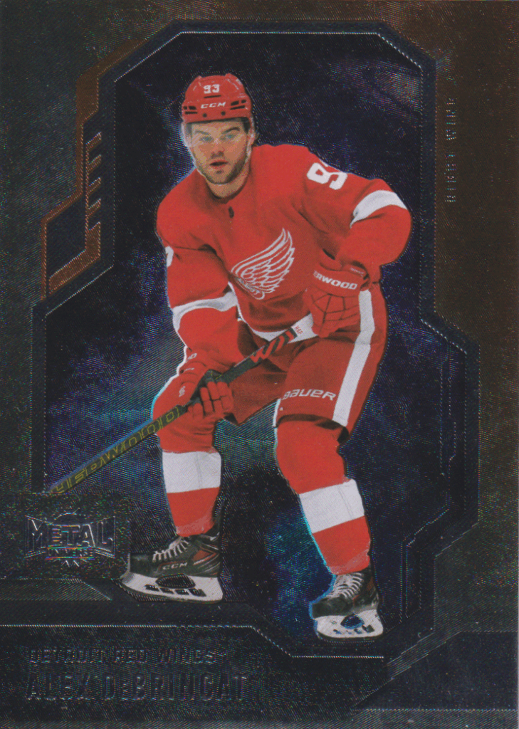 2024/25 Metal Universe – A. DeBrincat Det 17