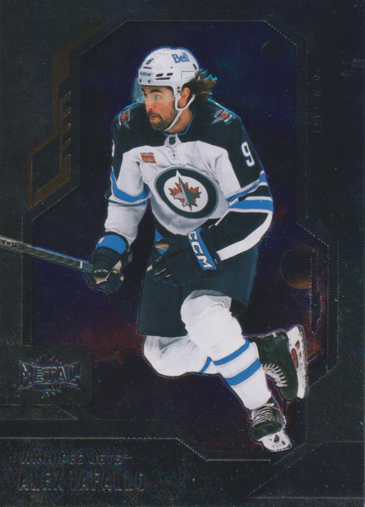 2024/25 Metal Universe – A. Iafallo Win 11