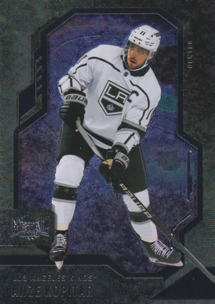 2024/25 Metal Universe – A. Kopitar Lak 13