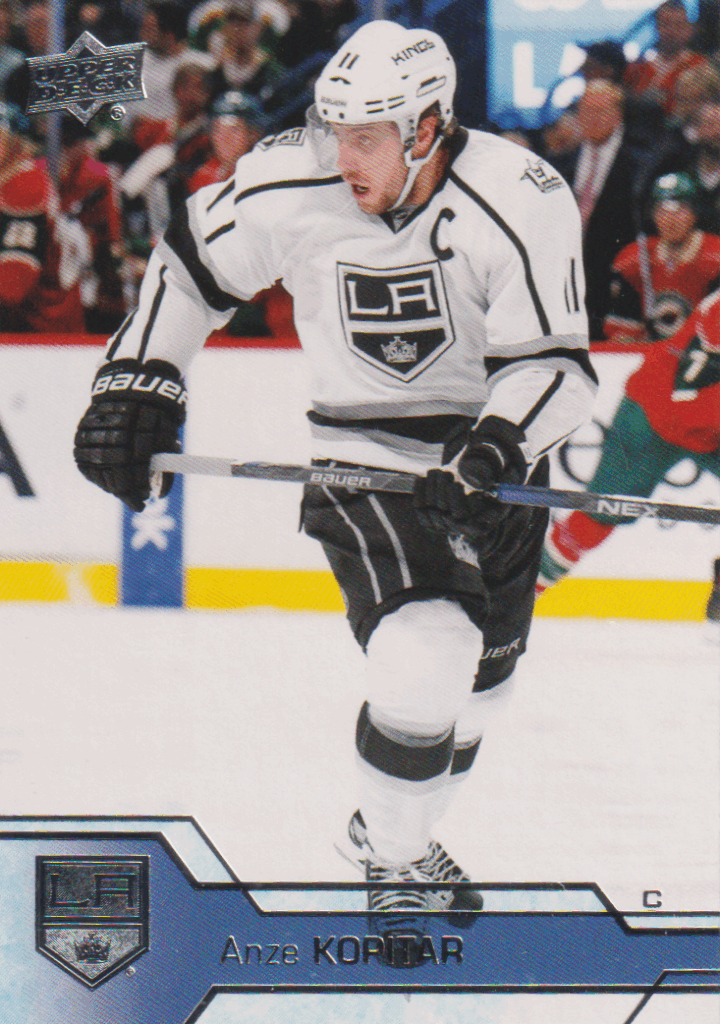 2016/17 Upper Deck 2 – A. Kopitar Lak 338