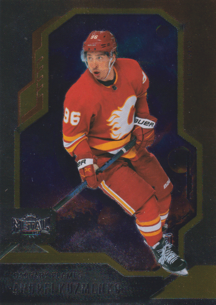 2024/25 Metal Universe – A. Kuzmenko Cal 70