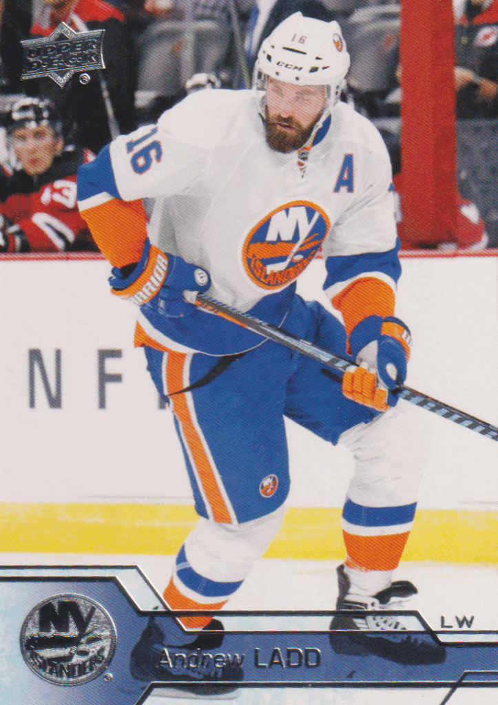2016/17 Upper Deck 2 – A. Ladd Nyi 366