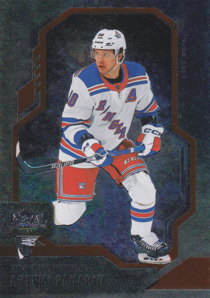 2024/25 Metal Universe – A. Panarin Nyr 76