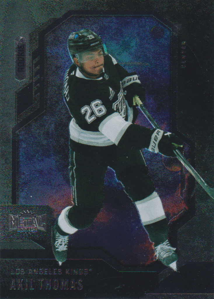 2024/25 Metal Universe – A. Thomas Kings 113