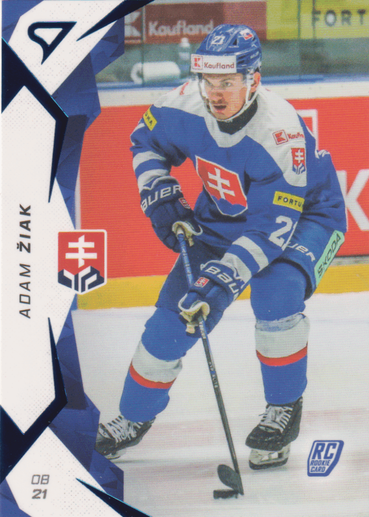 Hokejové Slovensko 2025 – A. Žiak 26