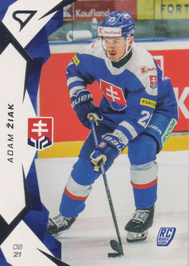 Hokejové Slovensko 2025 – A. Žiak 26