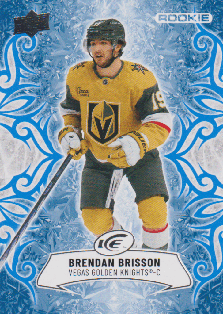 2024/25 ICE – B. Brisson Lvk 148