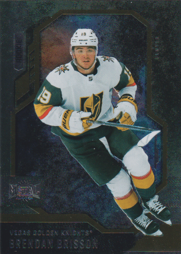 2024/25 Metal Universe – B. Brisson Lvk 122