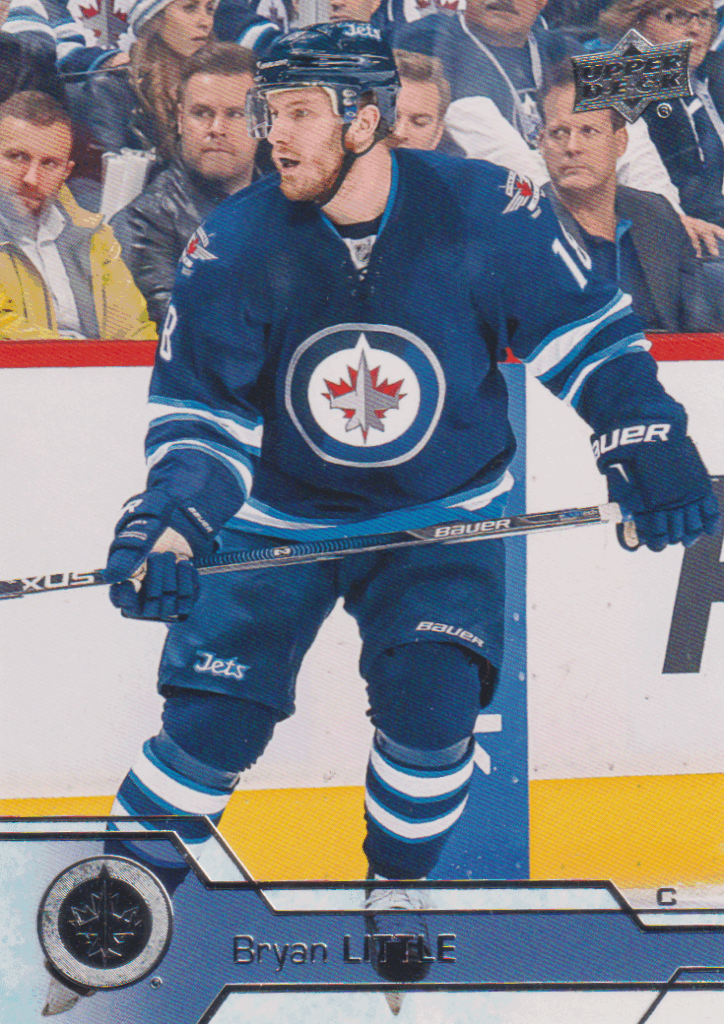 2016/17 Upper Deck 2 – B. Little Win 445