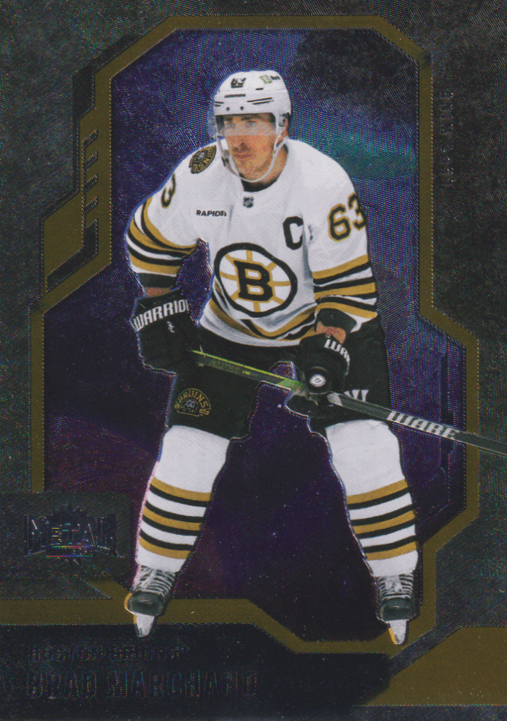 2024/25 Metal Universe – B. Marchand Bos 74