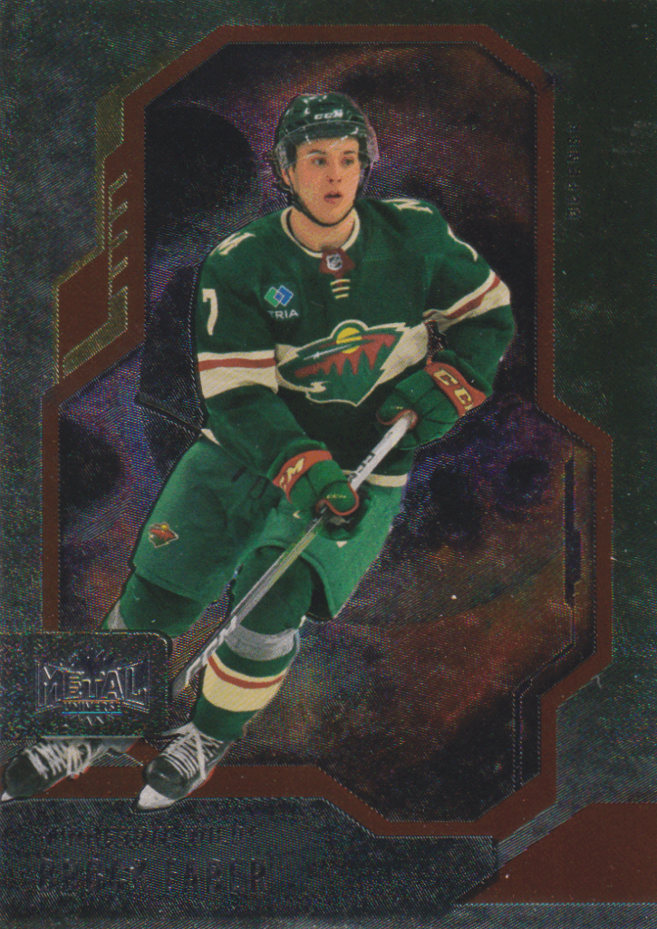 2024/25 Metal Universe – B. Faber Min 21